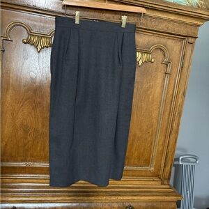 Elegant Pencil Skirt